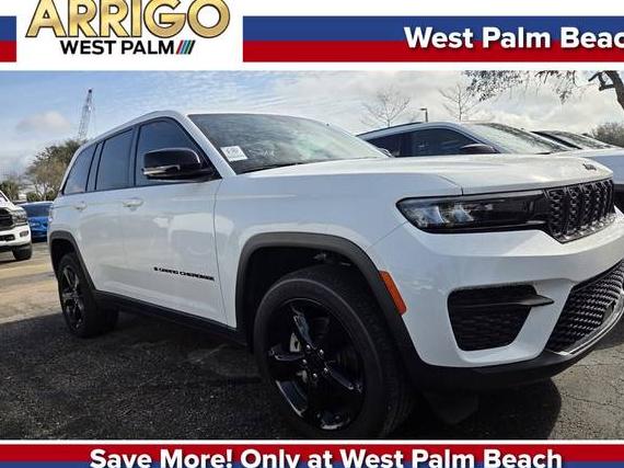 JEEP GRAND CHEROKEE 2023 1C4RJGAG8PC569437 image JEEP GRAND CHEROKEE 2023 1C4RJGAG8PC569437 image